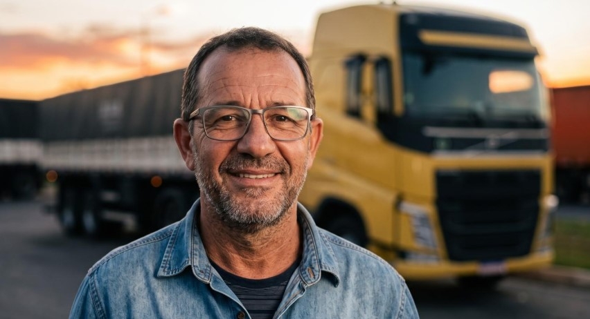 Motoristas terão acesso a exames de vista e entrega de óculos gratuitos em rodovia da região