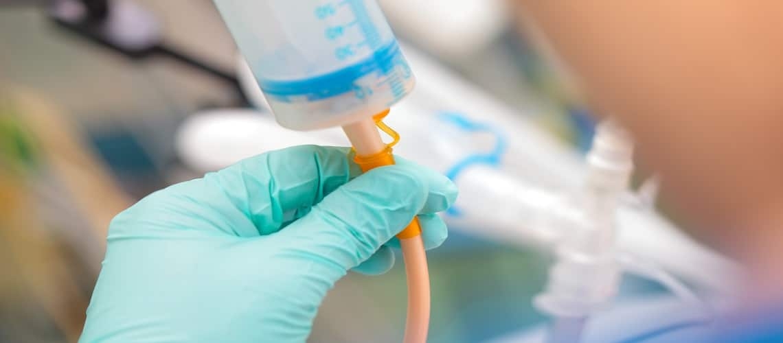 Saúde se pronuncia sobre falta temporária de suplemento para pacientes que usam sonda em Poços