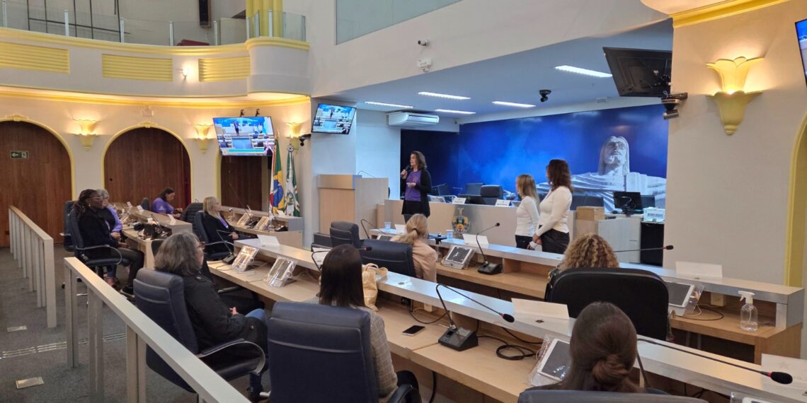 Parlamento Mulher promove oficinas sobre autocuidado, saúde mental e maternagem