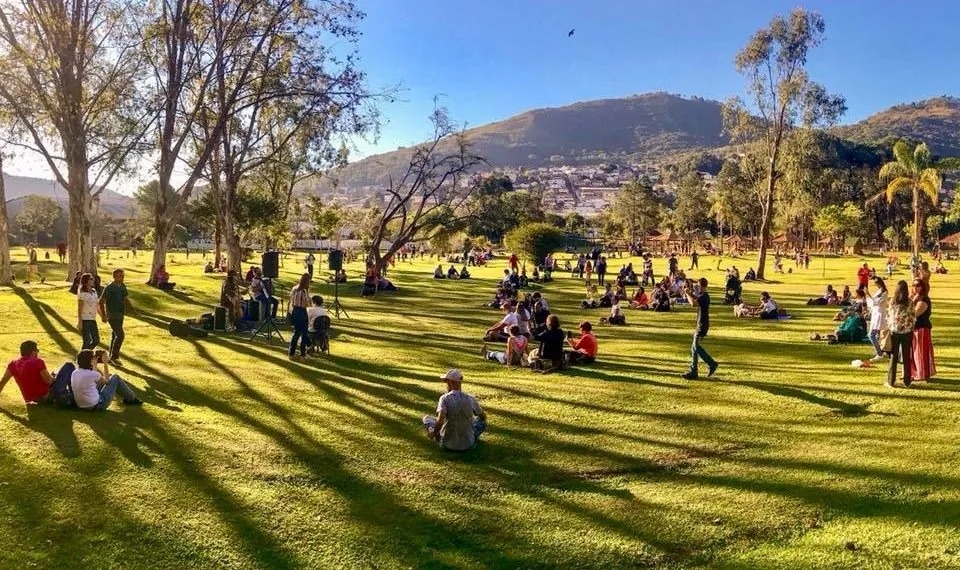 Parque Molinari Antonio Molinari e Complexo Country Club entram em estudo para possível concessão