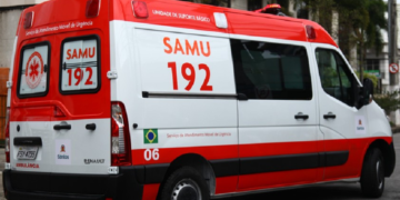 Idosa espancada pelo filho é tranferida de hospital
