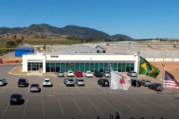 Kohler encerra atividades em Andradas e afeta mais de 400 famílias