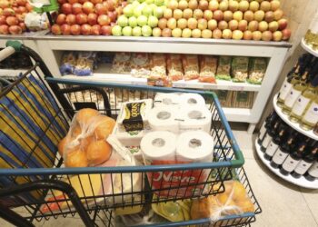 Dívida de operadora de vale-alimentação com supermercados pode passar de R$ 10 milhões