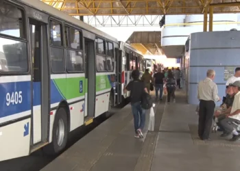 Transporte público será gratuito em Poços no domingo de eleição