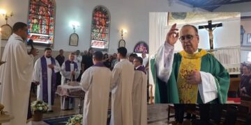 Corpo de padre Guaraciba é velado em Poços de Caldas