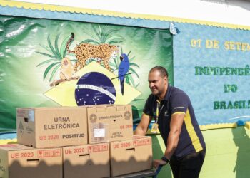Solicitou voto em trânsito? Saiba como verificar onde votar