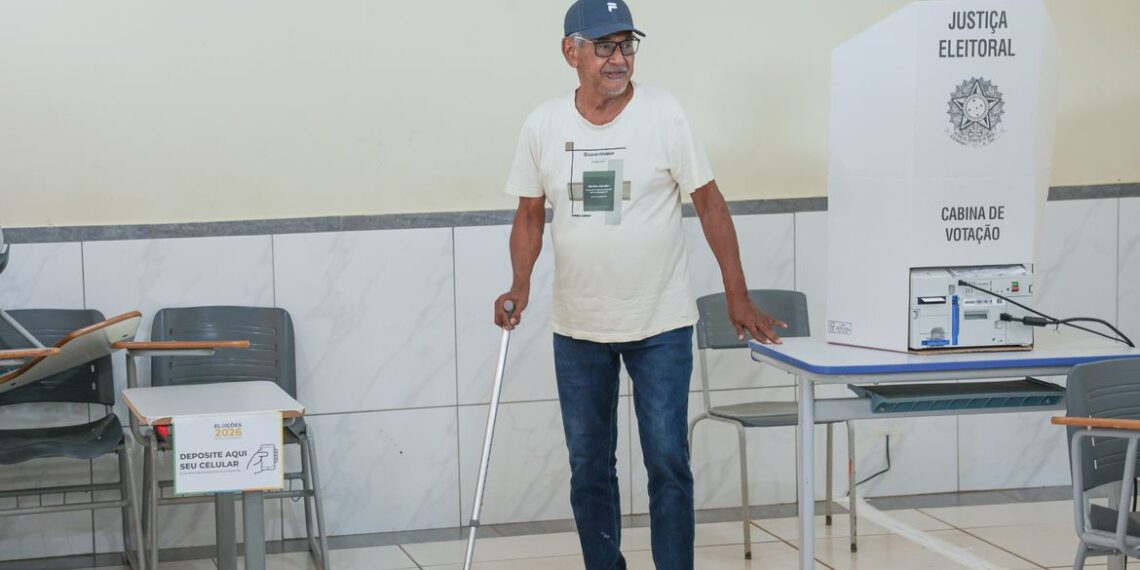 Veja quem tem prioridade nas seções eleitorais no segundo turno