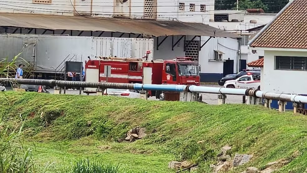 Explosão em usina deixa dois mortos e três feridos em estado grave na região