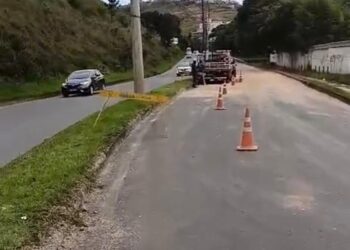 DMAE alerta para interdições e obras em duas avenidas de Poços; confira
