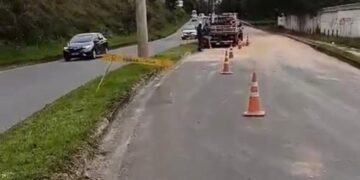 DMAE alerta para interdições e obras em duas avenidas de Poços; confira