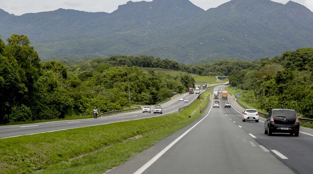 Mais de 334 mil veículos circularam pelas rodovias da região no feriado de Nossa Senhora