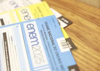 Enem 2026: veja como consultar o local de prova pela internet