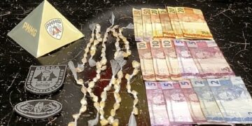 PM prende traficante e apreende drogas em Poços de Caldas