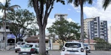 Operação integrada reforça segurança no Centro de Poços de Caldas