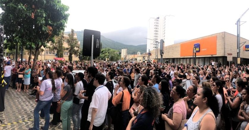 Justiça determina restituição de descontos salariais de servidores que participaram de assembleia em 2023
