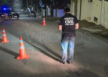 Homem é baleado após ir à casa da ex-companheira em Poços de Caldas