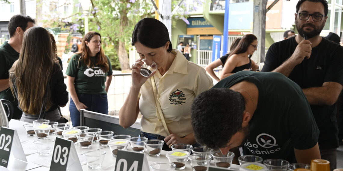 Concurso de Qualidade dos Cafés terá premiação em Poços