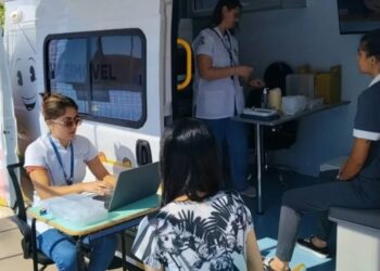 Vacimóvel tem atendimento cancelado nesta quinta-feira em Poços