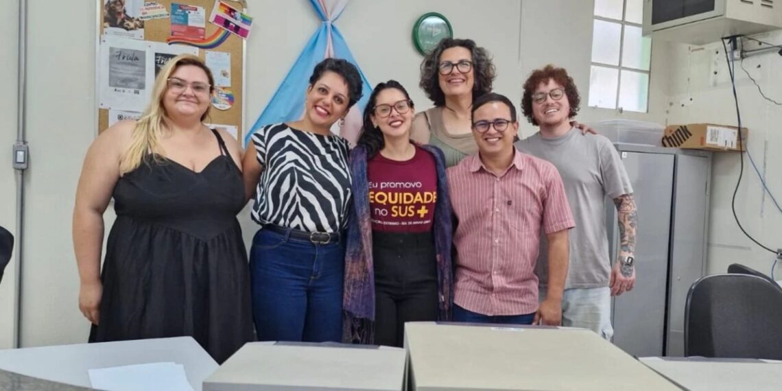 Ambulatório Trans de Poços recebe visita técnica da Saúde Regional