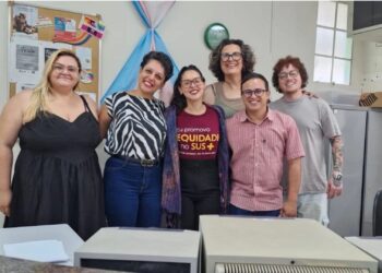 Ambulatório Trans de Poços recebe visita técnica da Saúde Regional