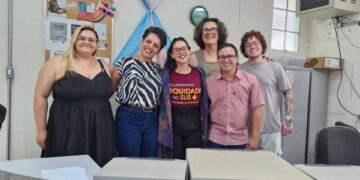 Ambulatório Trans de Poços recebe visita técnica da Saúde Regional