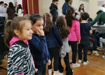 Projeto avalia saúde cardiovascular de estudantes em Poços