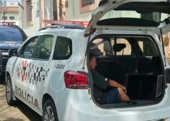 Homem é capturado pela Policia Militar por estupro de vulnerável