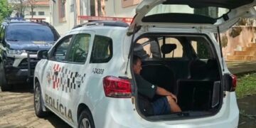 Homem é capturado pela Policia Militar por estupro de vulnerável