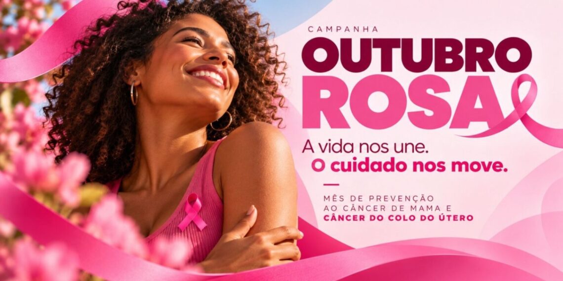 Outubro Rosa: Poços oferece exame preventivo neste sábado sem agendamento