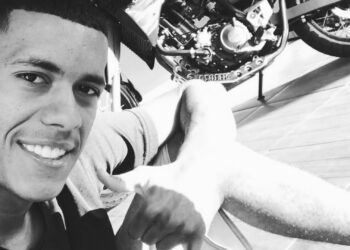 Jovem de 23 anos morre após acidente de moto na SP-340, em Mococa