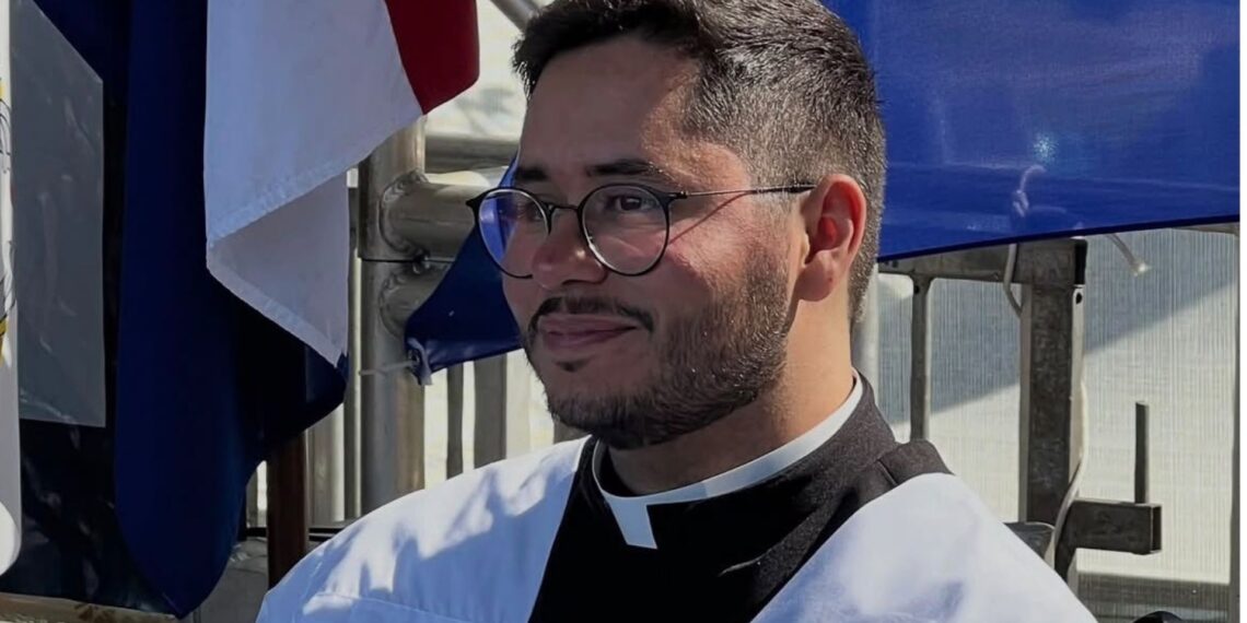 Diocese comunica morte de seminarista de 28 anos