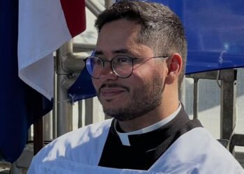 Diocese comunica morte de seminarista de 28 anos