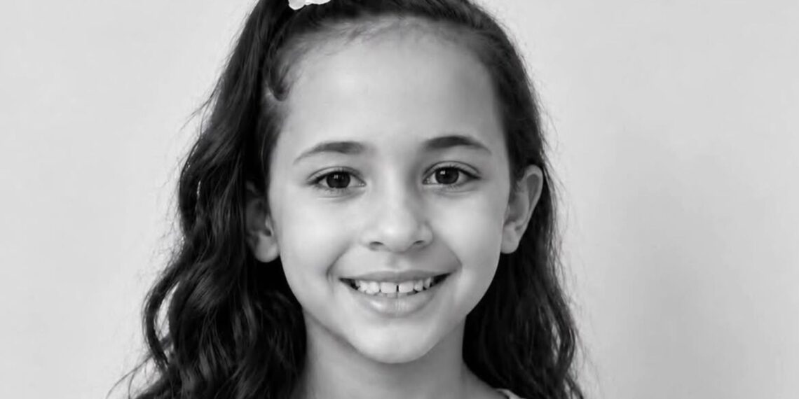 Menina de 8 anos morre por meningite; família autoriza doação de órgãos