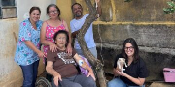Mais de 85% dos pacientes do Melhor em Casa têm desnutrição