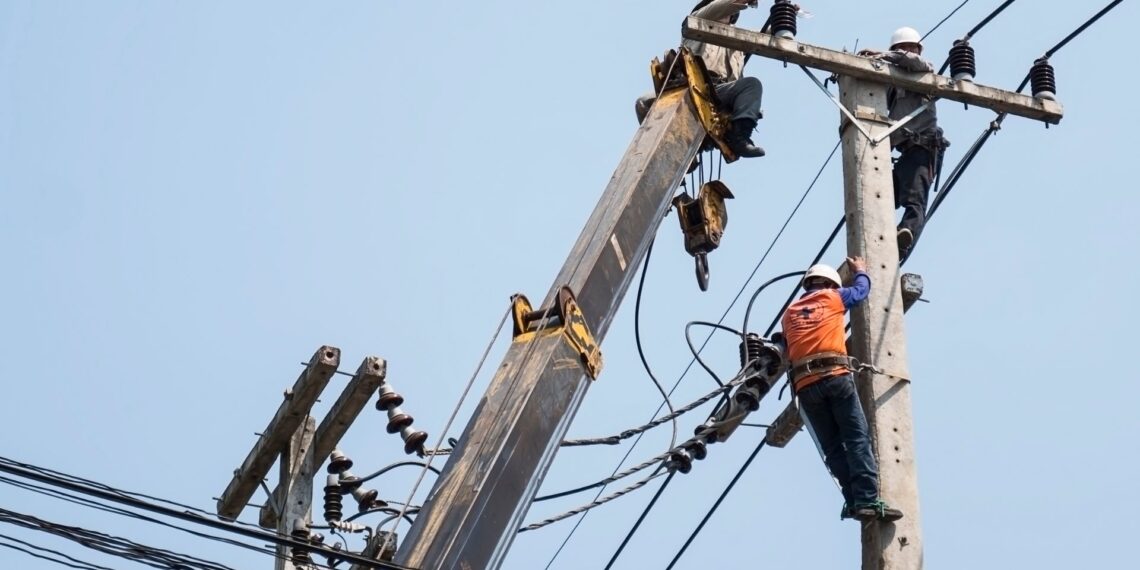 DMED programa falta de energia em Poços de Caldas