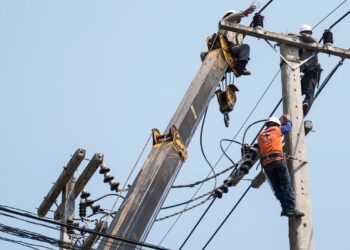 DMED programa falta de energia em Poços de Caldas