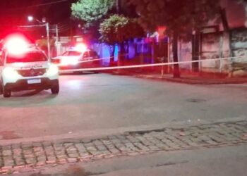 Homem é preso por tentativa de homicídio após ataque com facão
