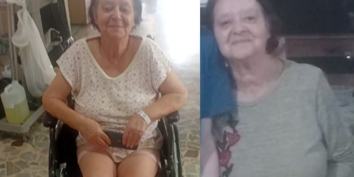 Segunda idosa desaparece em menos de 10 dias em Poços de Caldas