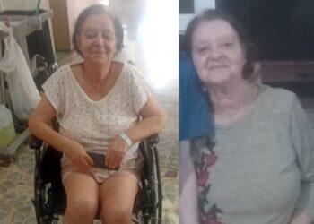 Segunda idosa desaparece em menos de 10 dias em Poços de Caldas