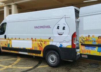 Vacimóvel atende em quatro locais de Poços de Caldas nesta semana