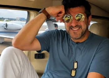 Morre o piloto e youtuber Lito Sousa, aos 59 anos