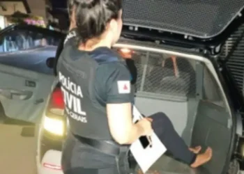 Avô é preso após suspeita de violência sexual contra neta de 3 anos