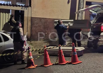 PM de São Paulo mata filho de 2 anos e tira a própria vida em Poços de Caldas