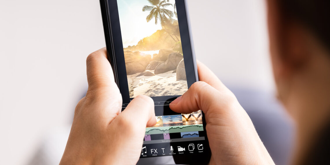 Como editar vídeos pelo celular e melhorar seus conteúdos para as redes sociais