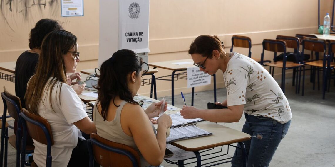 Eleições: quem não votou no primeiro turno pode participar do segundo