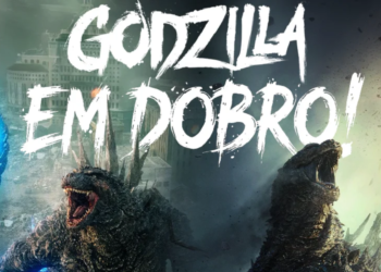 Godzilla Minus One e Godzilla Minus Zero: O rei tos monstros está de volta ao Cine Marquise!