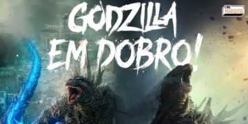 Godzilla Minus One e Godzilla Minus Zero: O rei tos monstros está de volta ao Cine Marquise!