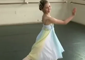 Bailarina do Sul de Minas é selecionada pelo Bolshoi
