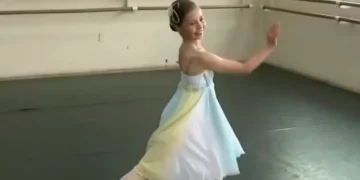 Bailarina do Sul de Minas é selecionada pelo Bolshoi