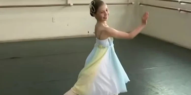 Bailarina do Sul de Minas é selecionada pelo Bolshoi